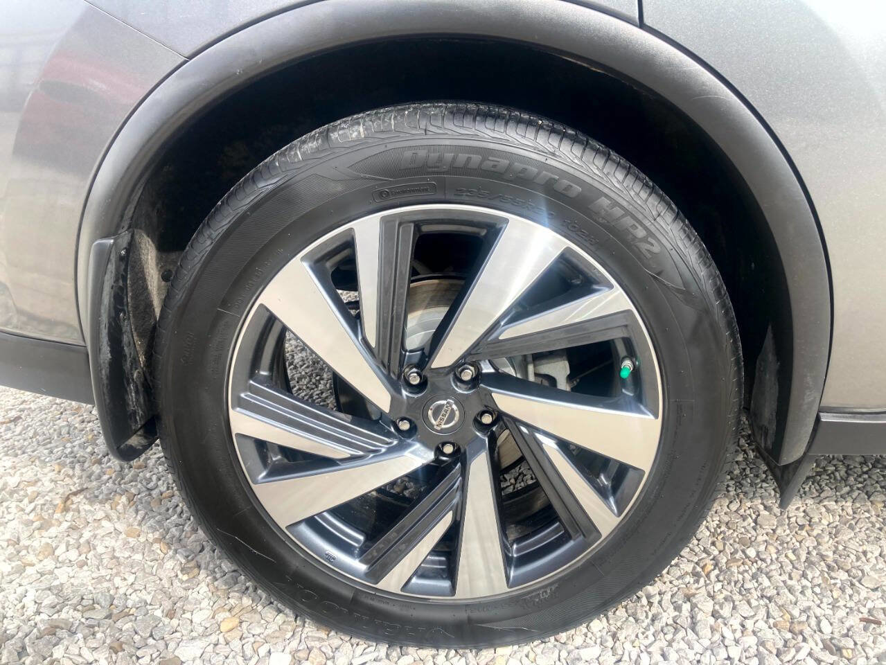 Used 2018 Nissan Murano Platinum w/ Cargo Package image 24