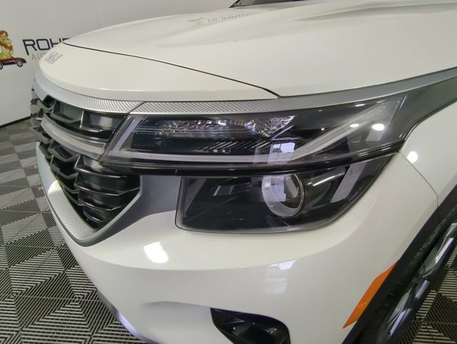 Used 2024 Kia Seltos S AWD/4WD image 44