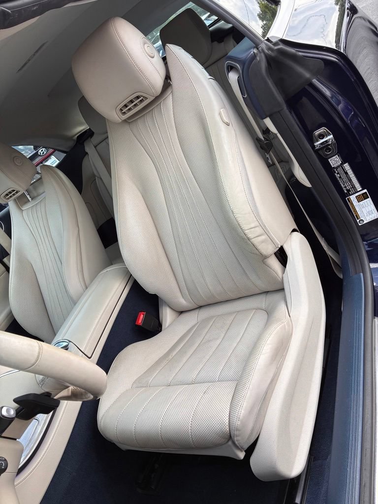 Used 2020 Mercedes-Benz E 450 4MATIC Cabriolet image 20
