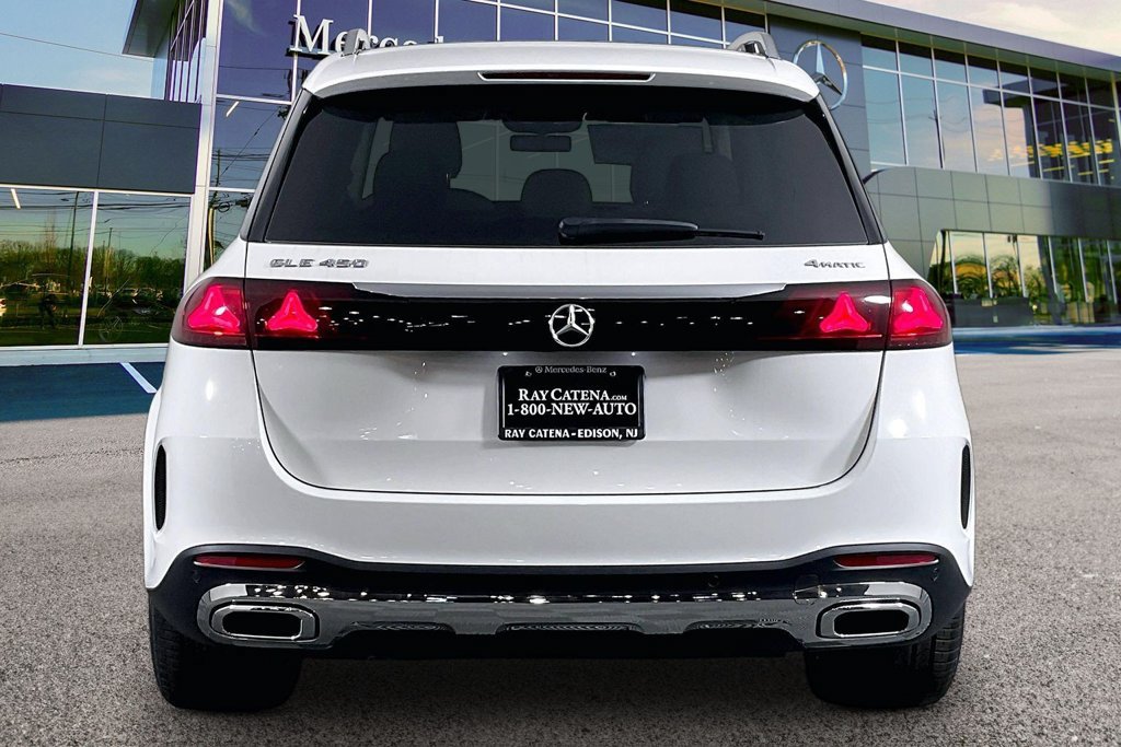 New 2027 Mercedes-Benz GLE 450 4MATIC image 4