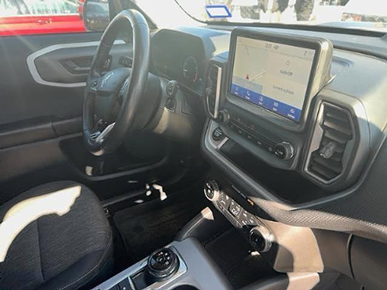 Used 2023 Ford Bronco Sport Big Bend w/ Convenience Package AWD/4WD image 11