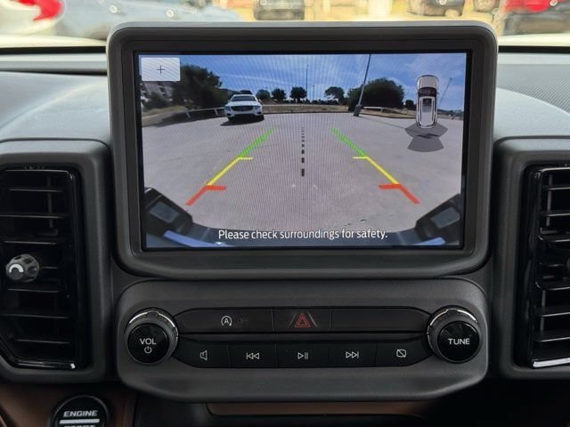 Used 2024 Ford Bronco Sport Outer Banks AWD/4WD image 18