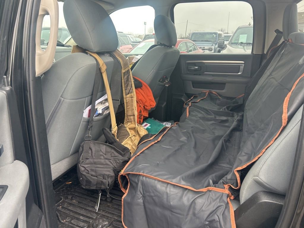 Used 2018 RAM 1500 Big Horn image 22