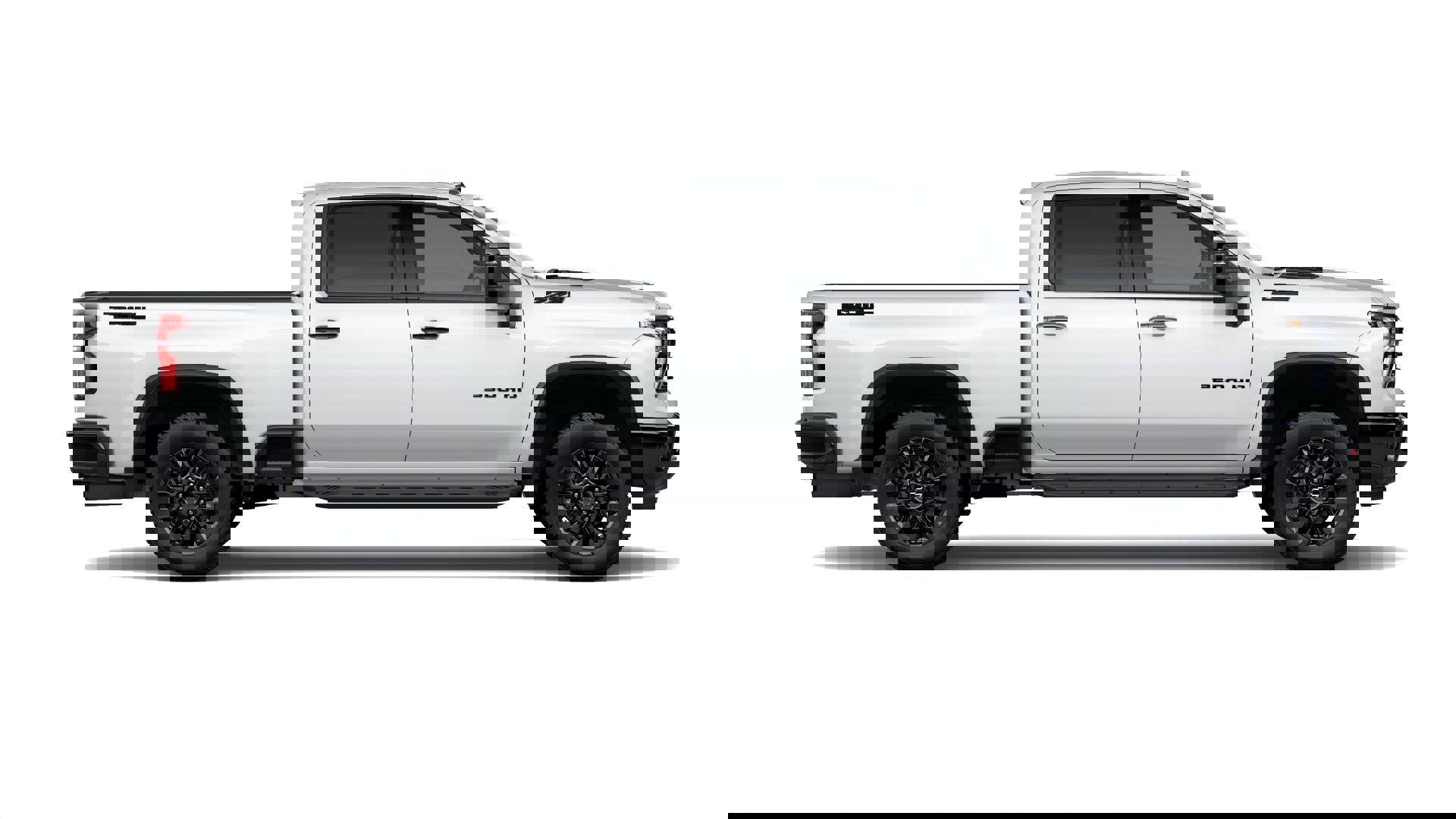 New 2026 Chevrolet Silverado 3500 LTZ w/ LTZ Plus Package AWD/4WD image 51