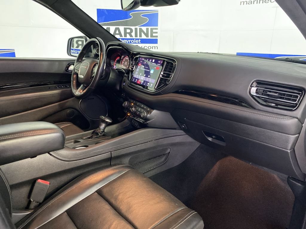 Used 2021 Dodge Durango Citadel w/ Premium Entertainment Group AWD/4WD image 36