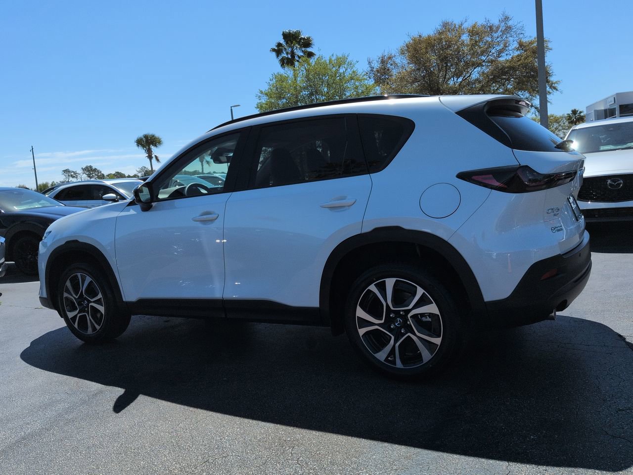 New 2026 MAZDA CX-5 Preferred AWD/4WD image 6
