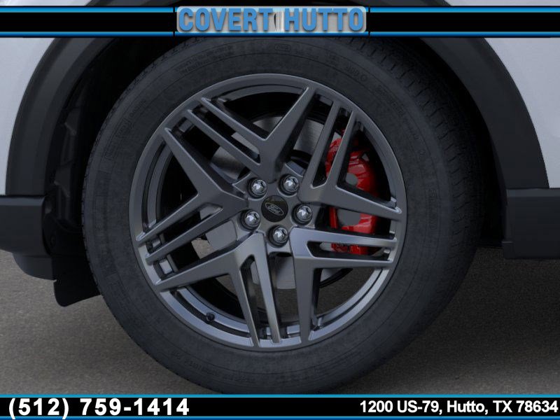 New 2026 Ford Explorer ST-Line w/ ST-Line Street Pack image 19