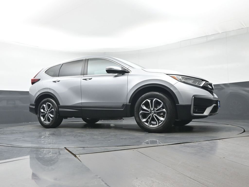Certified 2022 Honda CR-V EX image 36