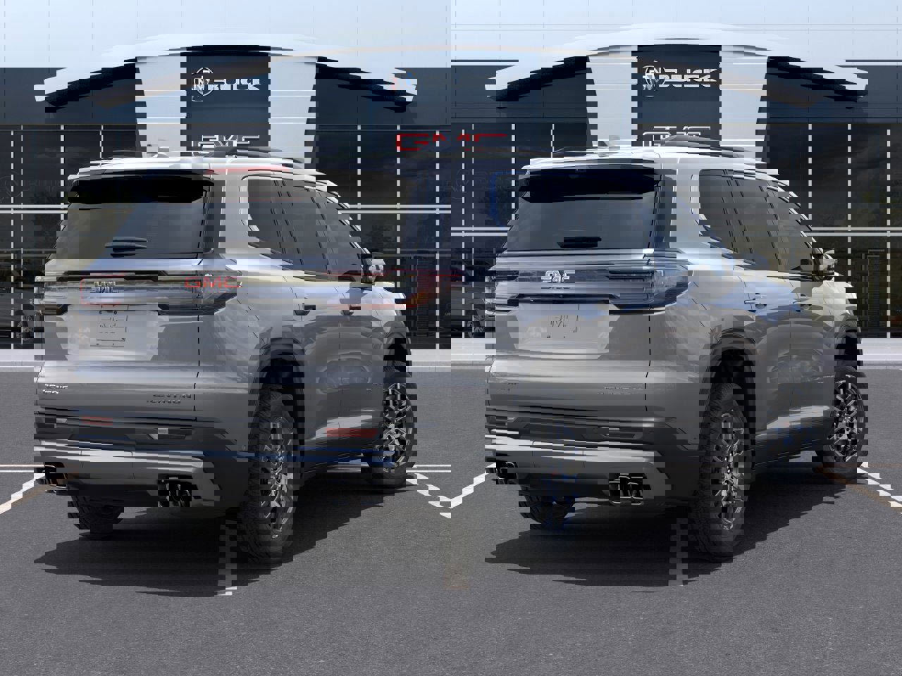 New 2025 GMC Acadia Elevation FWD image 28