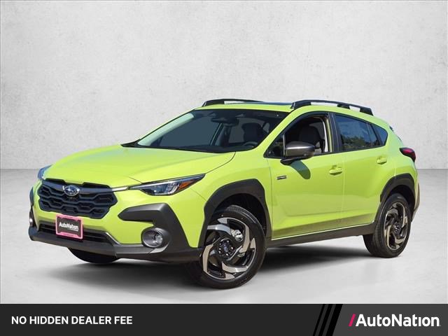 New 2026 Subaru Crosstrek 2.5i Limited AWD/4WD image 1