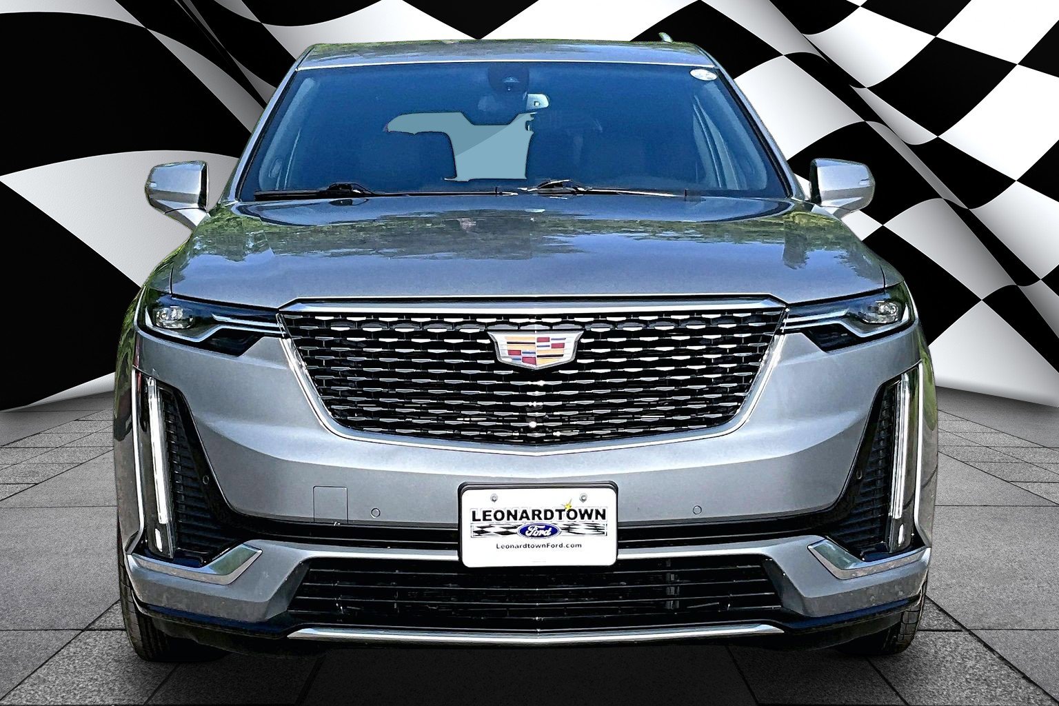 Used 2023 Cadillac XT6 Premium Luxury AWD/4WD image 3