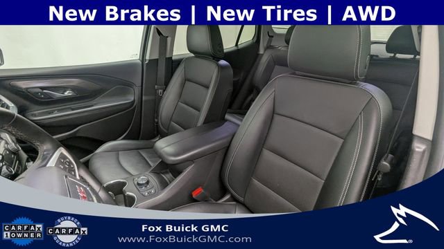 Certified 2024 GMC Terrain SLT w/ Elevation Edition AWD/4WD image 24