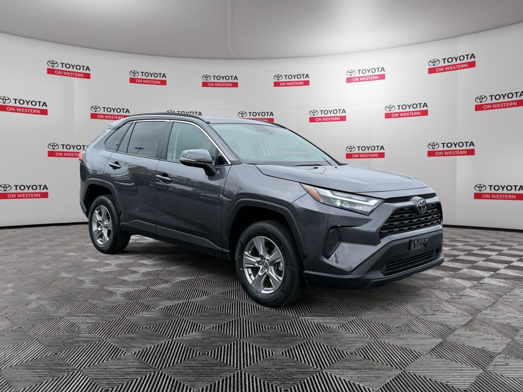 Certified 2024 Toyota RAV4 XLE