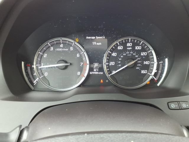 Used 2016 Acura MDX w/ Technology Package AWD/4WD image 9