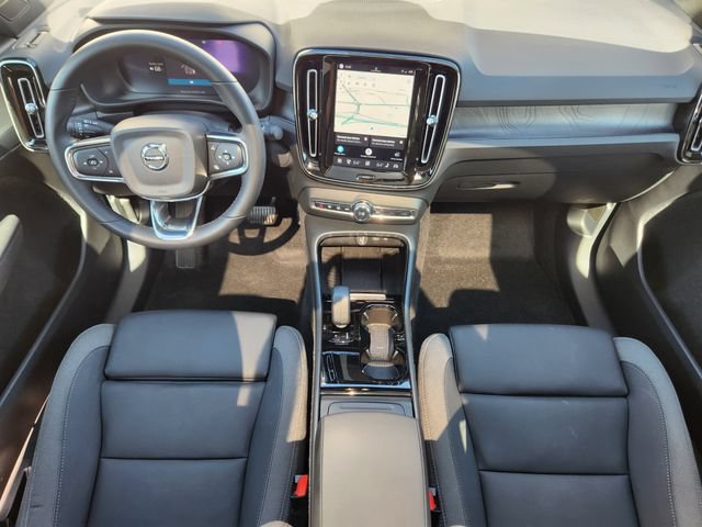 Certified 2023 Volvo C40 Recharge Core w/ Climate Package AWD/4WD image 12