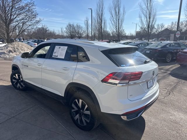 Used 2023 Volkswagen Atlas Cross Sport SE image 5