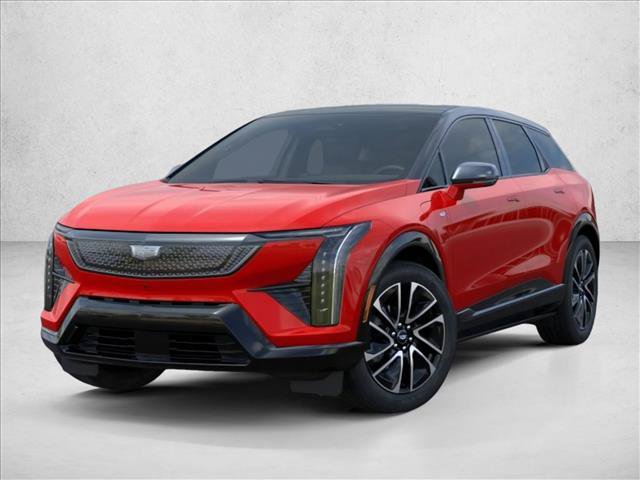 New 2027 Cadillac Optiq Sport RWD image 8