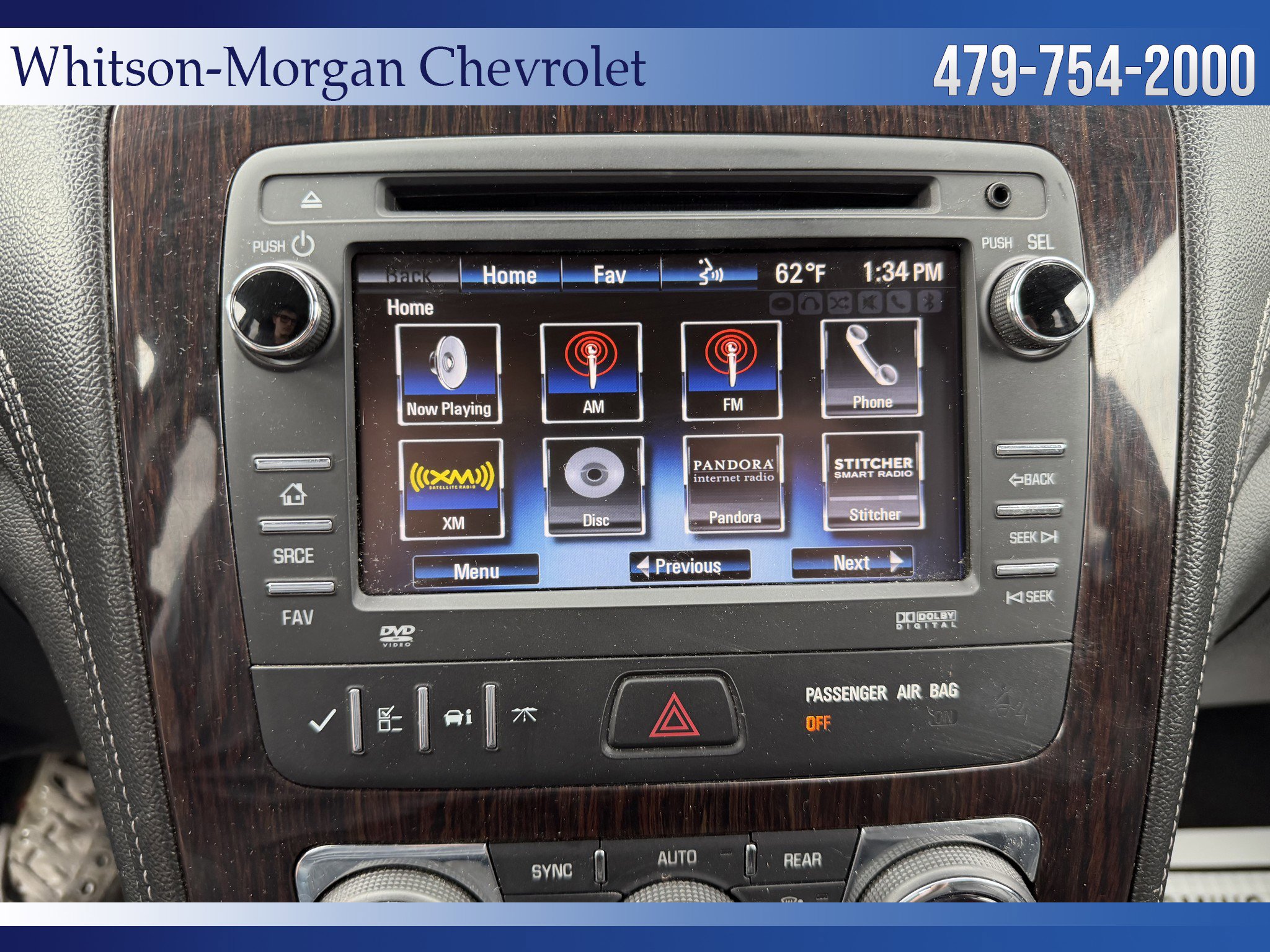 Used 2015 Chevrolet Traverse LT image 22