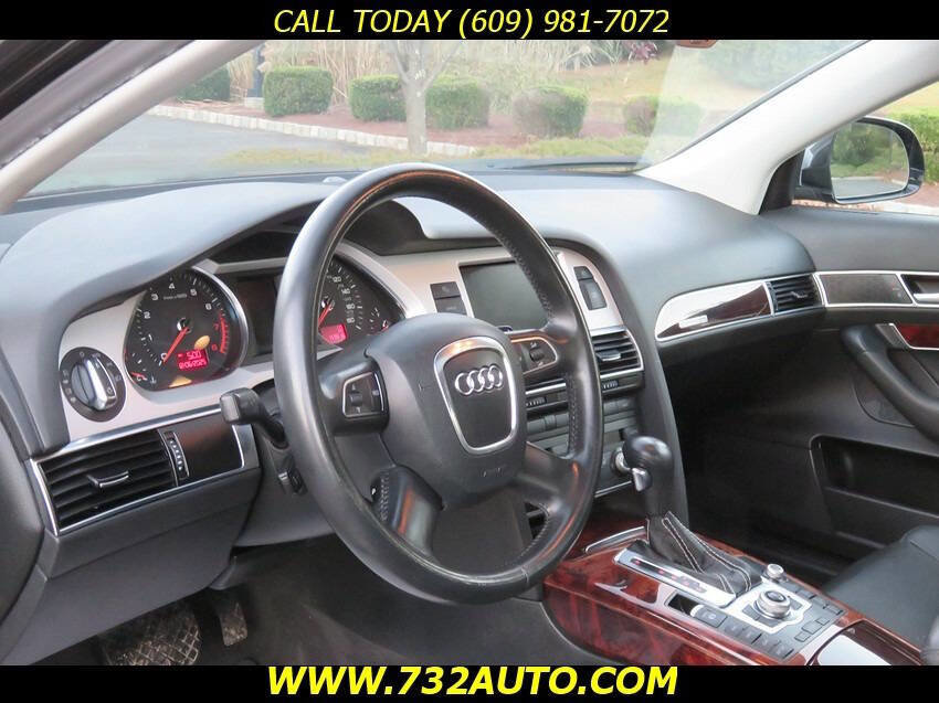 Used 2011 Audi A6 3.0T Premium Plus image 19