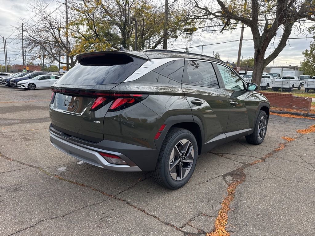 New 2026 Hyundai Tucson SEL image 7