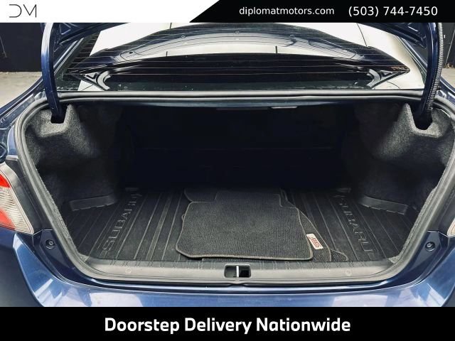 Used 2015 Subaru WRX STI w/ Popular Package #1 AWD/4WD image 44