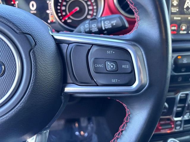 Used 2022 Jeep Wrangler Unlimited Rubicon w/ LED Lighting Group image 18