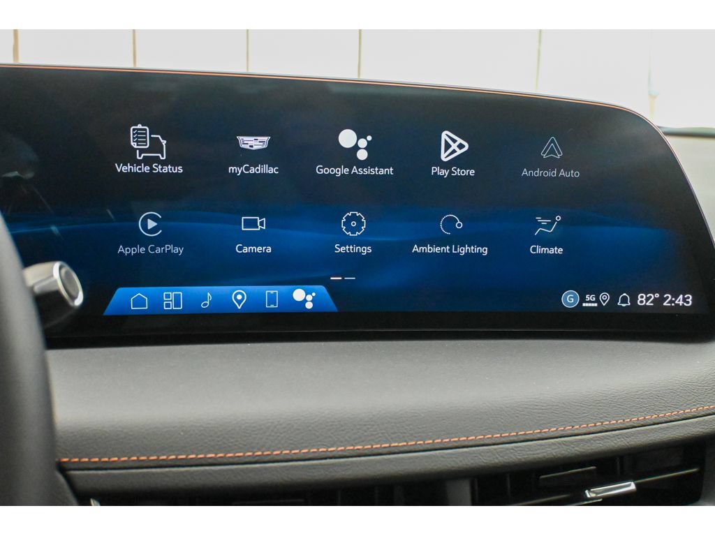 New 2026 Cadillac CT5 Sport w/ LPO, ONYX Package AWD/4WD image 29