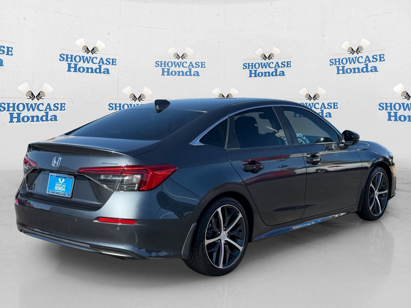 Used 2024 Honda Civic Touring image 7