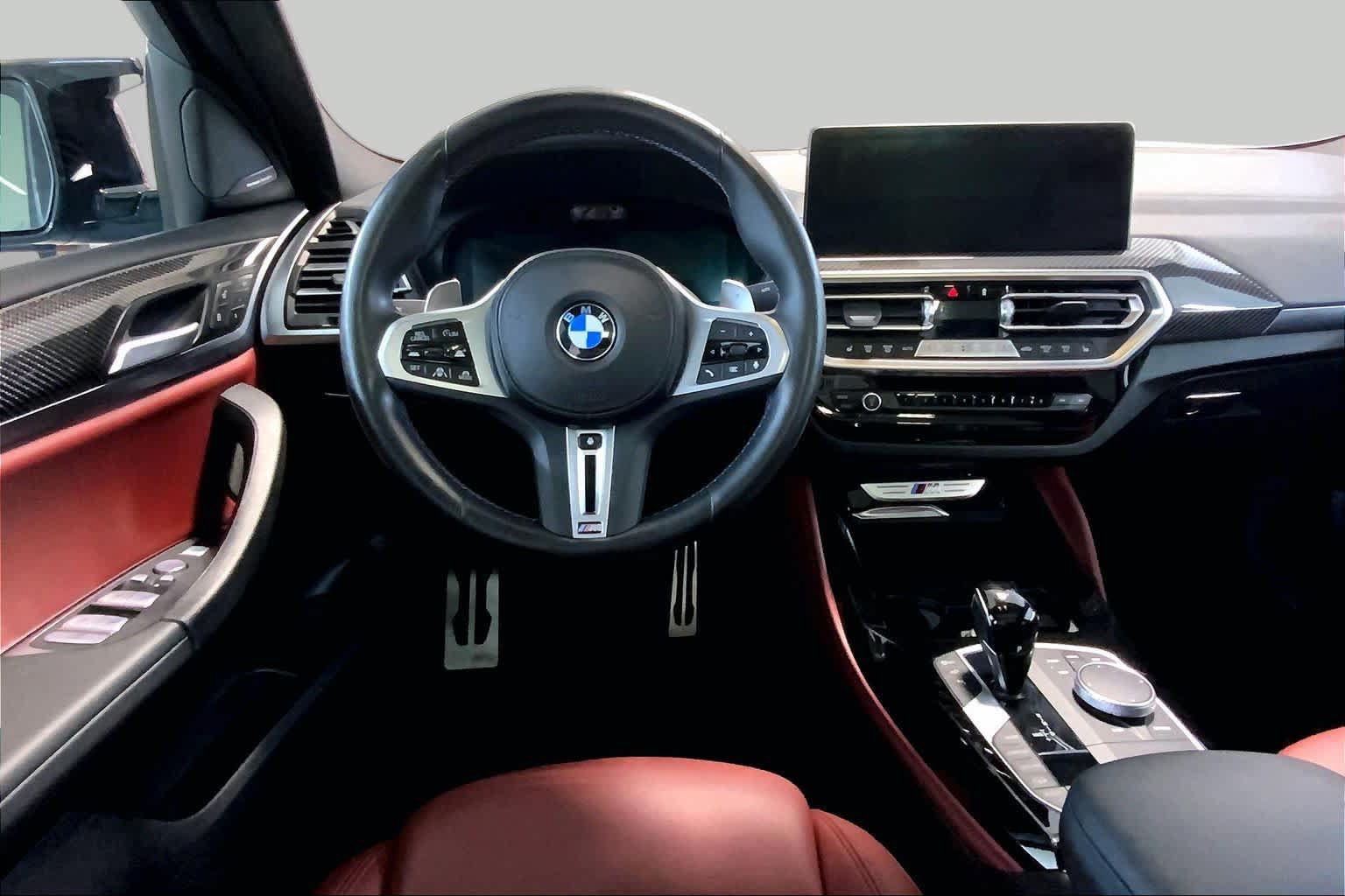Certified 2023 BMW X4 M40i AWD/4WD image 5