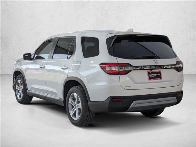 New 2025 Honda Pilot EX-L image 9