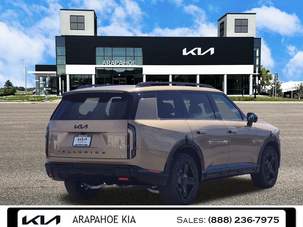 New 2027 Kia Telluride SX X-Line image 5