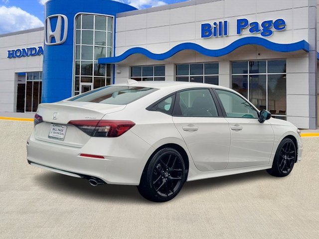 Used 2025 Honda Civic Sport image 7