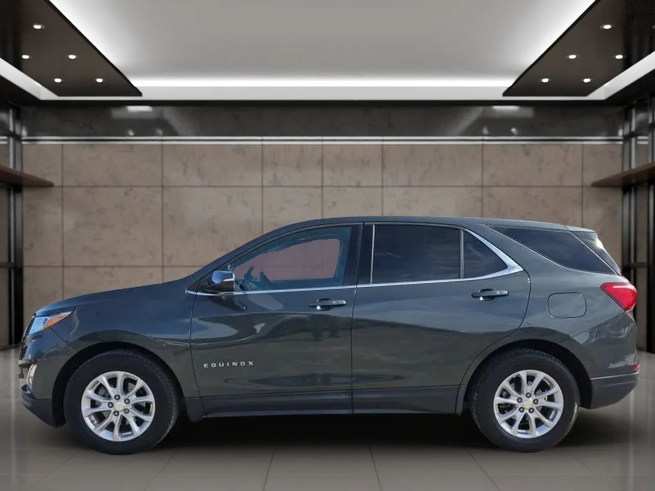 Used 2019 Chevrolet Equinox LT image 4