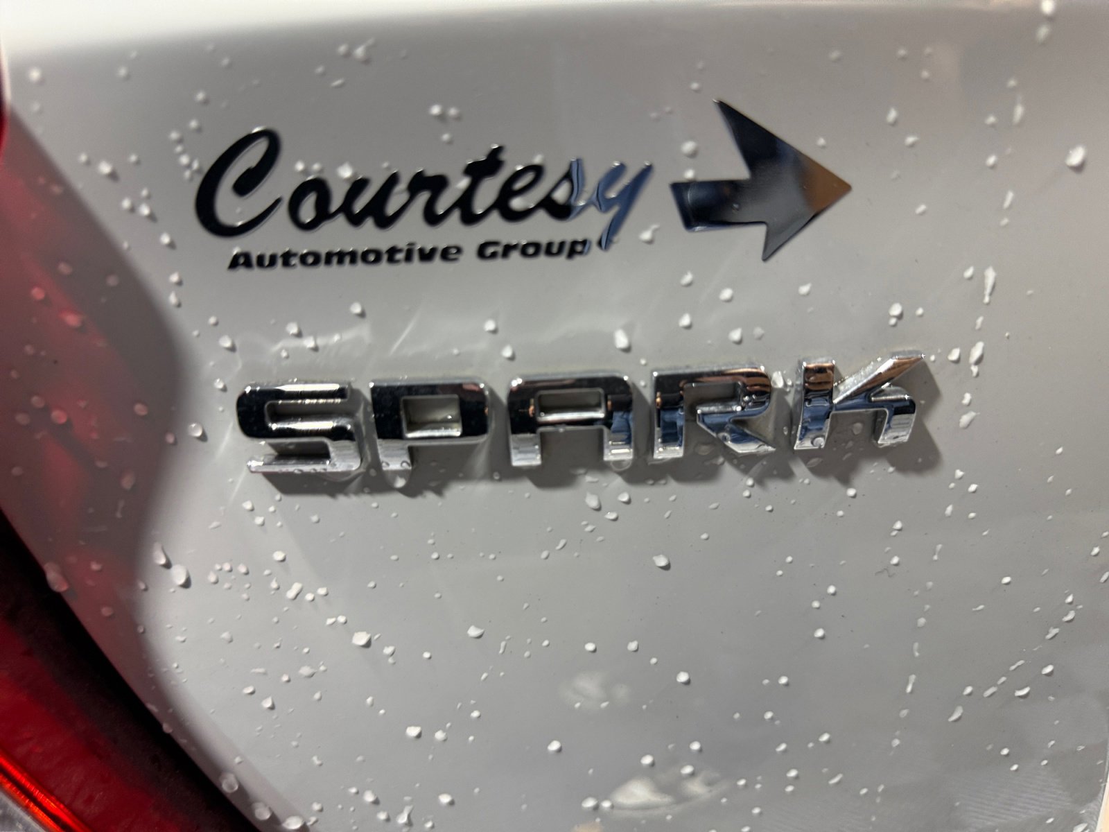 Used 2020 Chevrolet Spark LT image 24