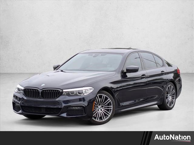 Used 2019 BMW 540i xDrive w/ M Sport Package