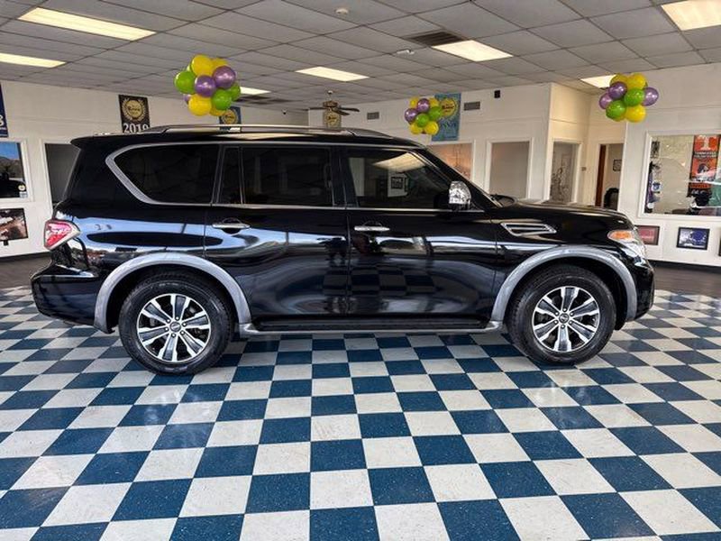 Used 2018 Nissan Armada SL w/ Moonroof Package image 8
