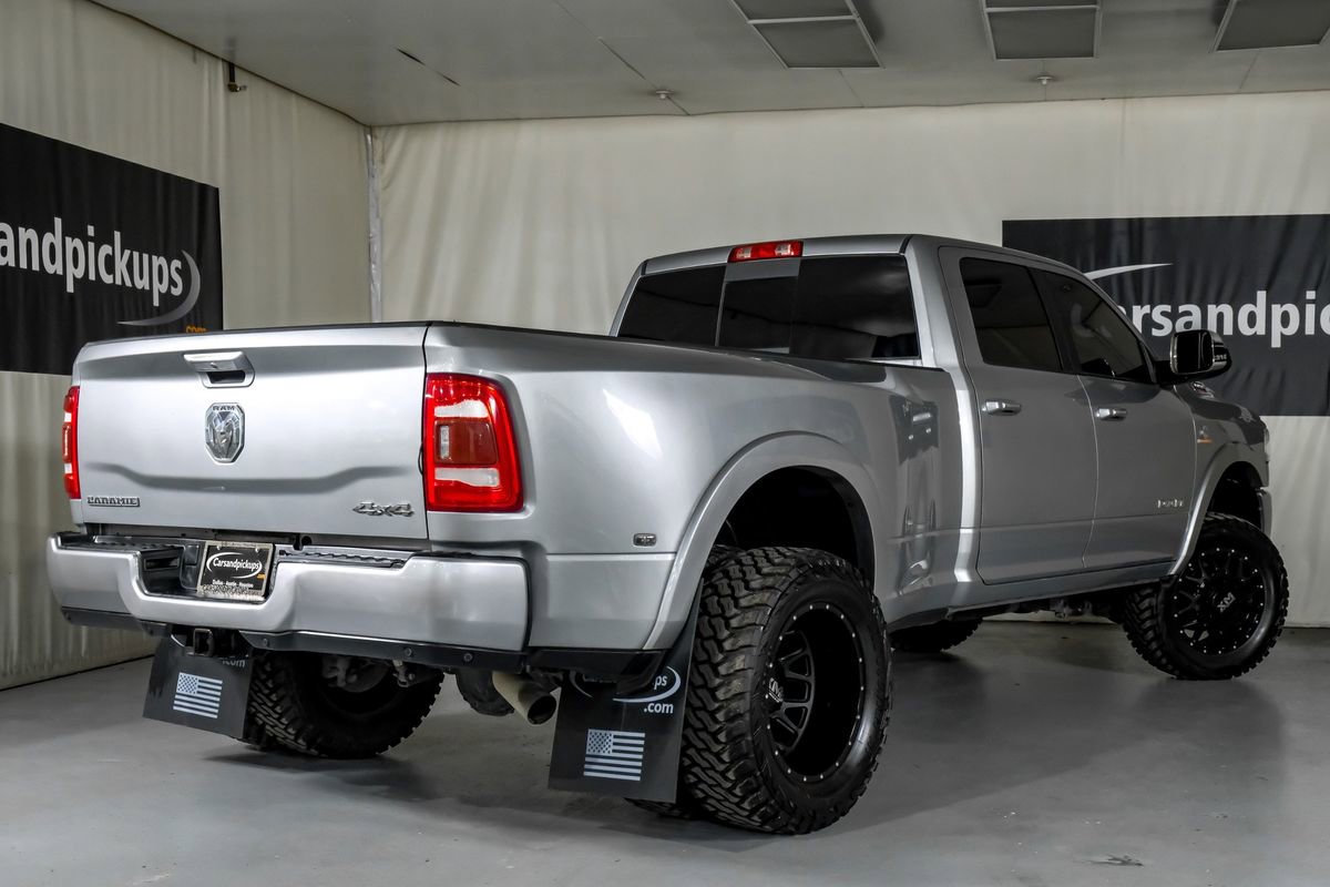 Used 2022 RAM 3500 Laramie image 9