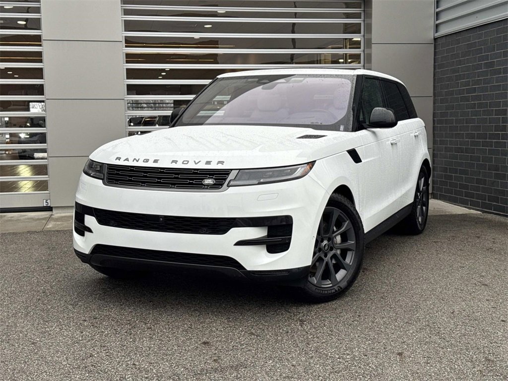 Used 2023 Land Rover Range Rover Sport SE image 1
