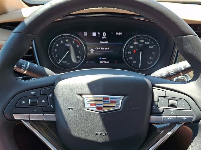 Used 2020 Cadillac XT6 Premium Luxury w/ Platinum Package AWD/4WD image 22