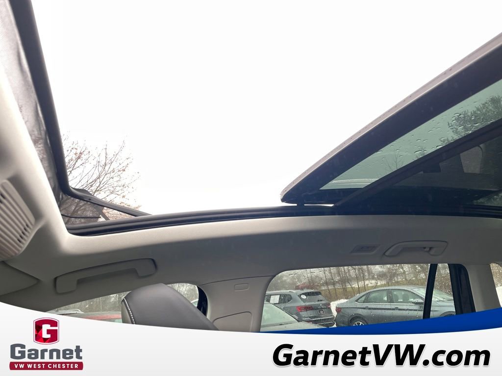 New 2026 Volkswagen Tiguan SE image 21