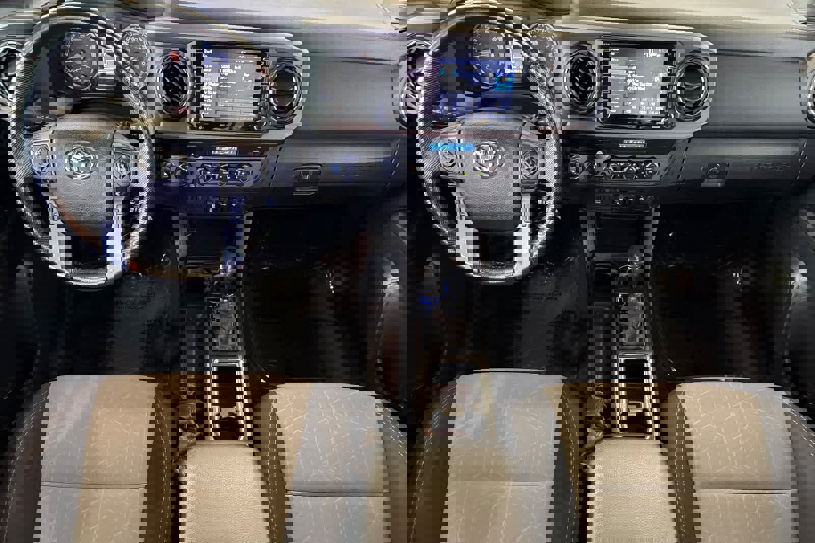 Used 2022 Toyota Tacoma TRD Off-Road image 3