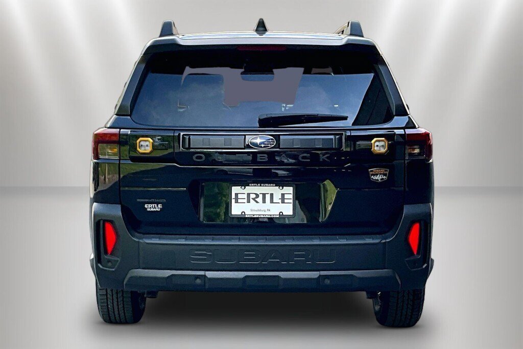 New 2026 Subaru Outback Wilderness AWD/4WD image 4