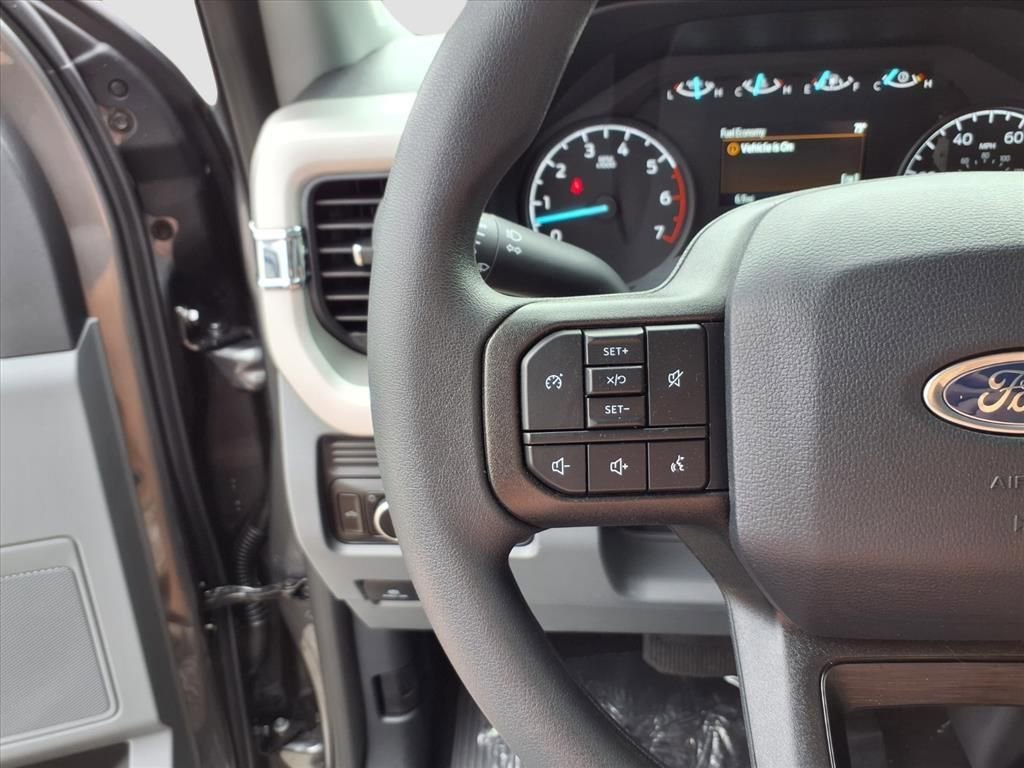 New 2026 Ford F350 XL w/ STX Appearance Package image 16