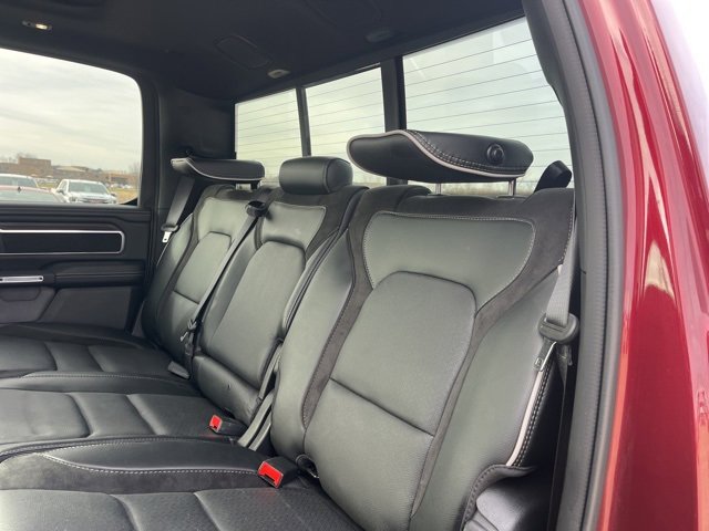 Used 2025 RAM 1500 Laramie w/ Sport Appearance Package image 35
