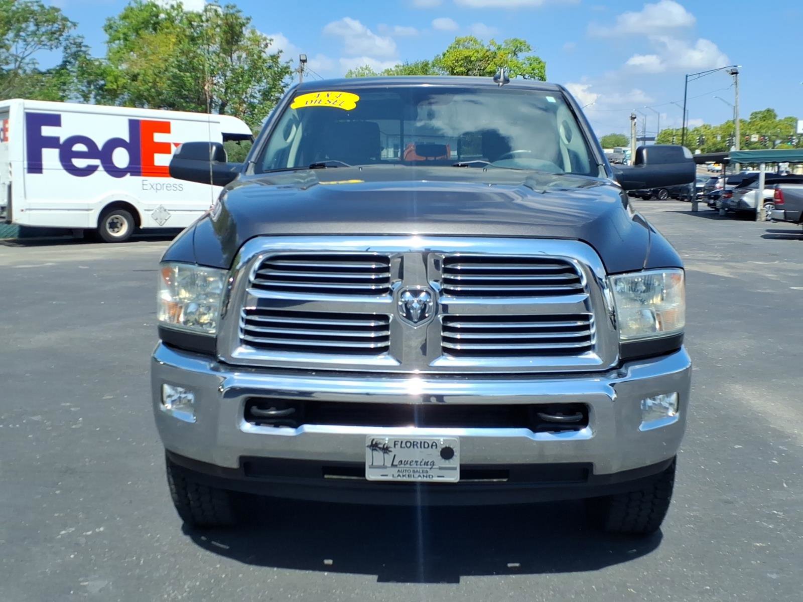Used 2014 RAM 2500 Big Horn image 2