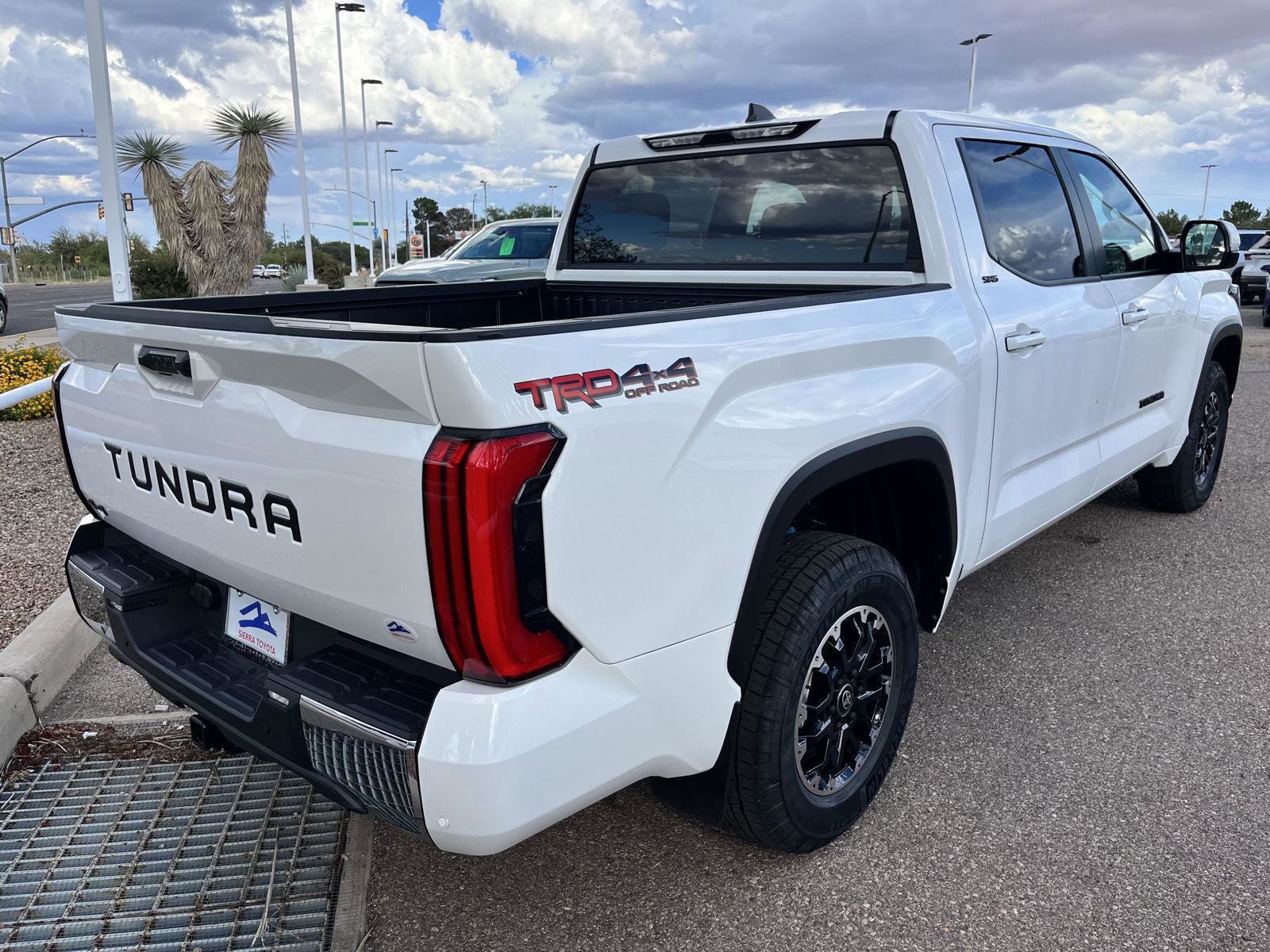 New 2026 Toyota Tundra SR5 image 5