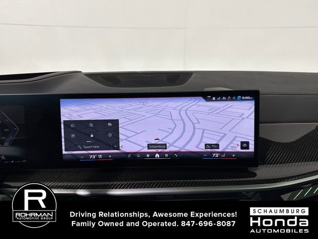 Used 2026 BMW X6 M60i w/ Dynamic Handling Package AWD/4WD image 7