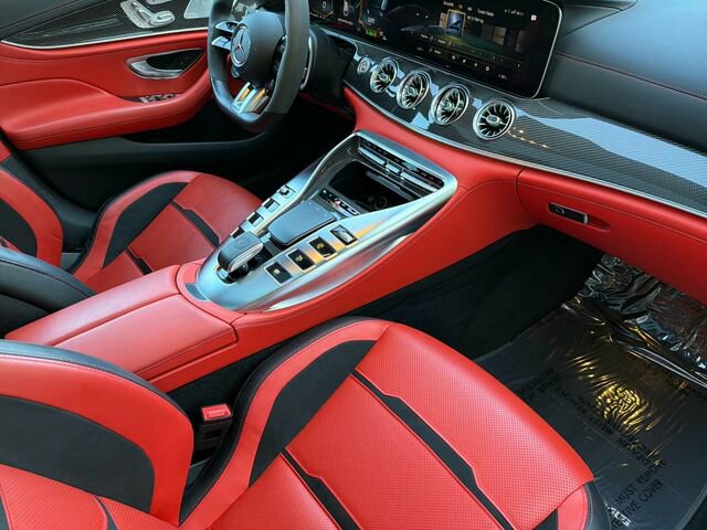 Certified 2022 Mercedes-Benz AMG GT 53 image 19