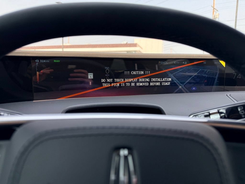 New 2026 Lincoln Nautilus Reserve AWD/4WD image 20