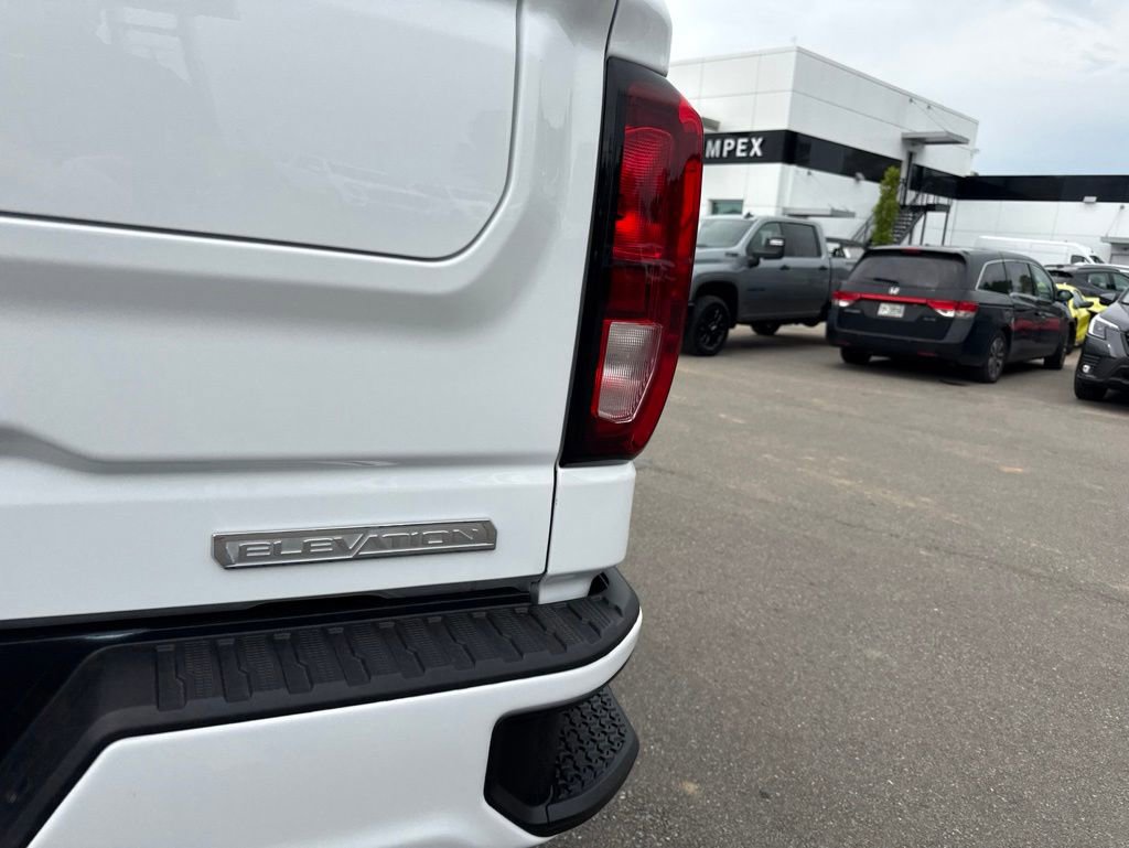 Used 2025 GMC Sierra 1500 Elevation AWD/4WD image 34